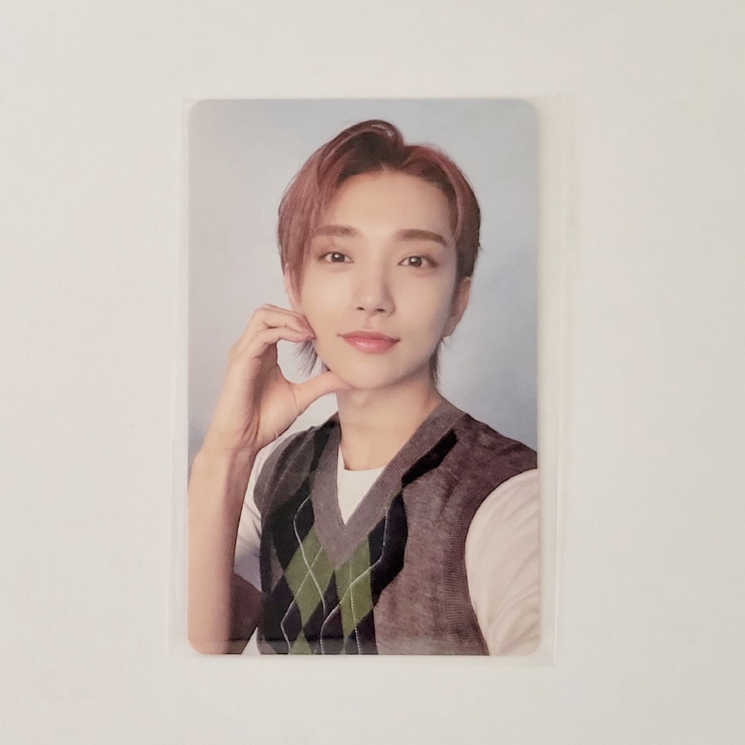 SEVENTEEN - SEVENTEEN『ジョシュア』トレカ ALWAYS YOURS SEVENTEEN - SEVENTEEN『ジョシュア』トレカ ALWAYS YOURS