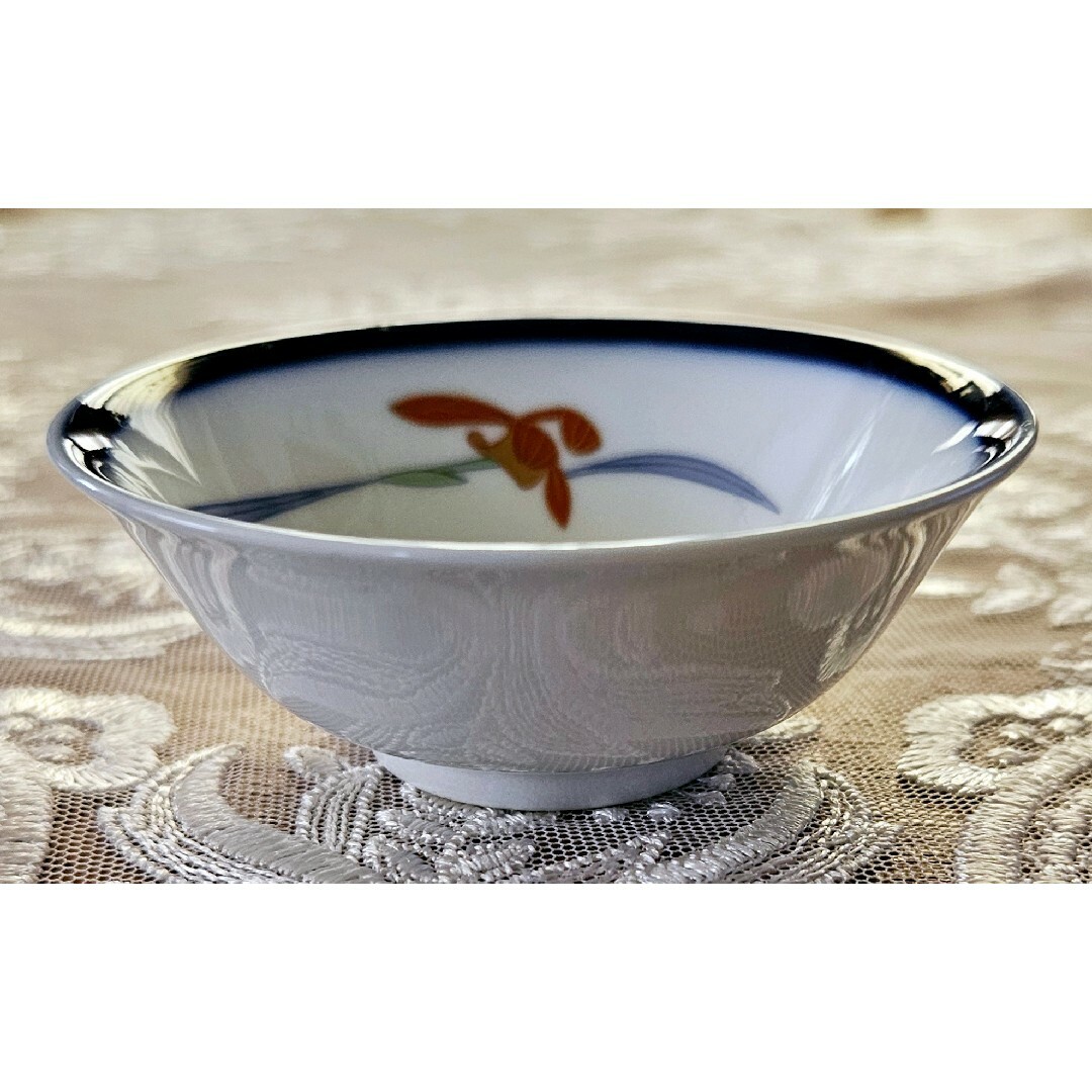 香蘭社 - 香蘭社 豆鉢 小鉢 豆皿 小皿 4個セット 新品の通販 by 香蘭社 - 香蘭社 豆鉢 小鉢 豆皿 小皿 4個セット 新品の通販 by