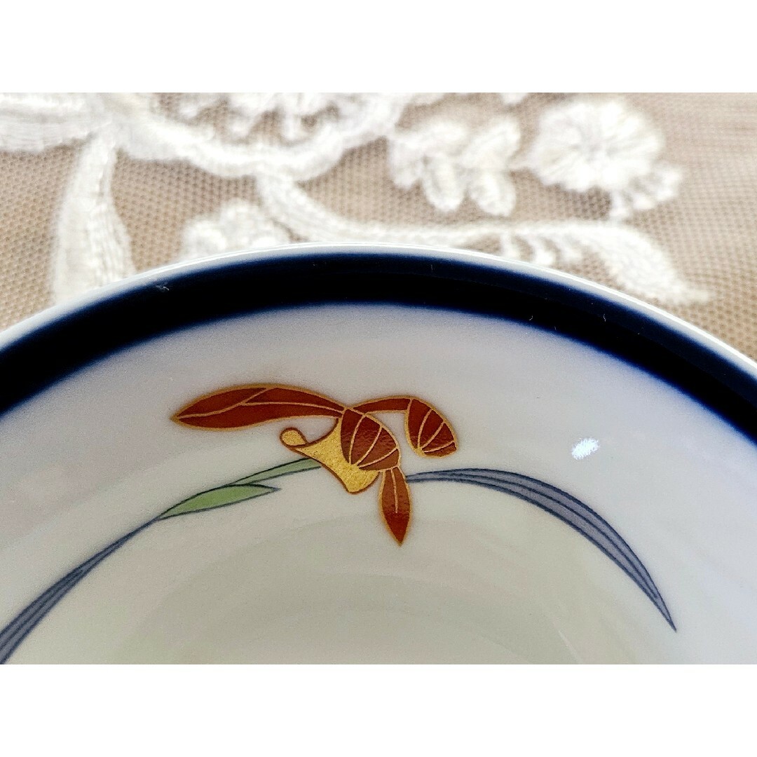 香蘭社 - 香蘭社 豆鉢 小鉢 豆皿 小皿 4個セット 新品の通販 by 香蘭社 - 香蘭社 豆鉢 小鉢 豆皿 小皿 4個セット 新品の通販 by
