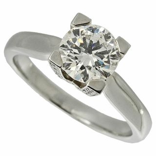 【売り切り御免!】 HARRY WINSTON - HARRY WINSTON ハリーウィンストン ダイヤ 指輪
