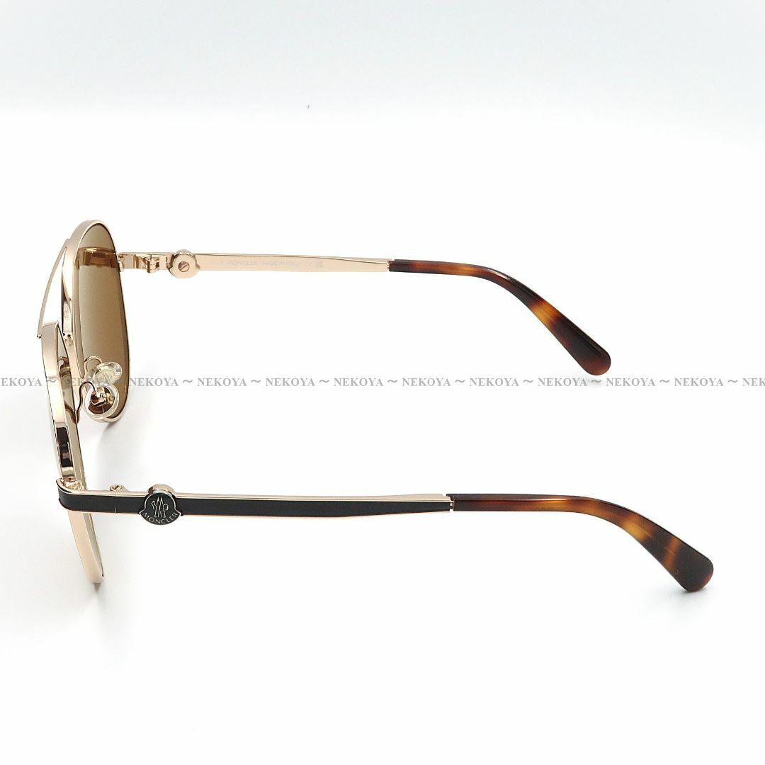 MONCLER - MONCLER ML0263 28H VIZTA サングラス 偏光レンズ MONCLER - MONCLER ML0263 28H VIZTA サングラス 偏光レンズ