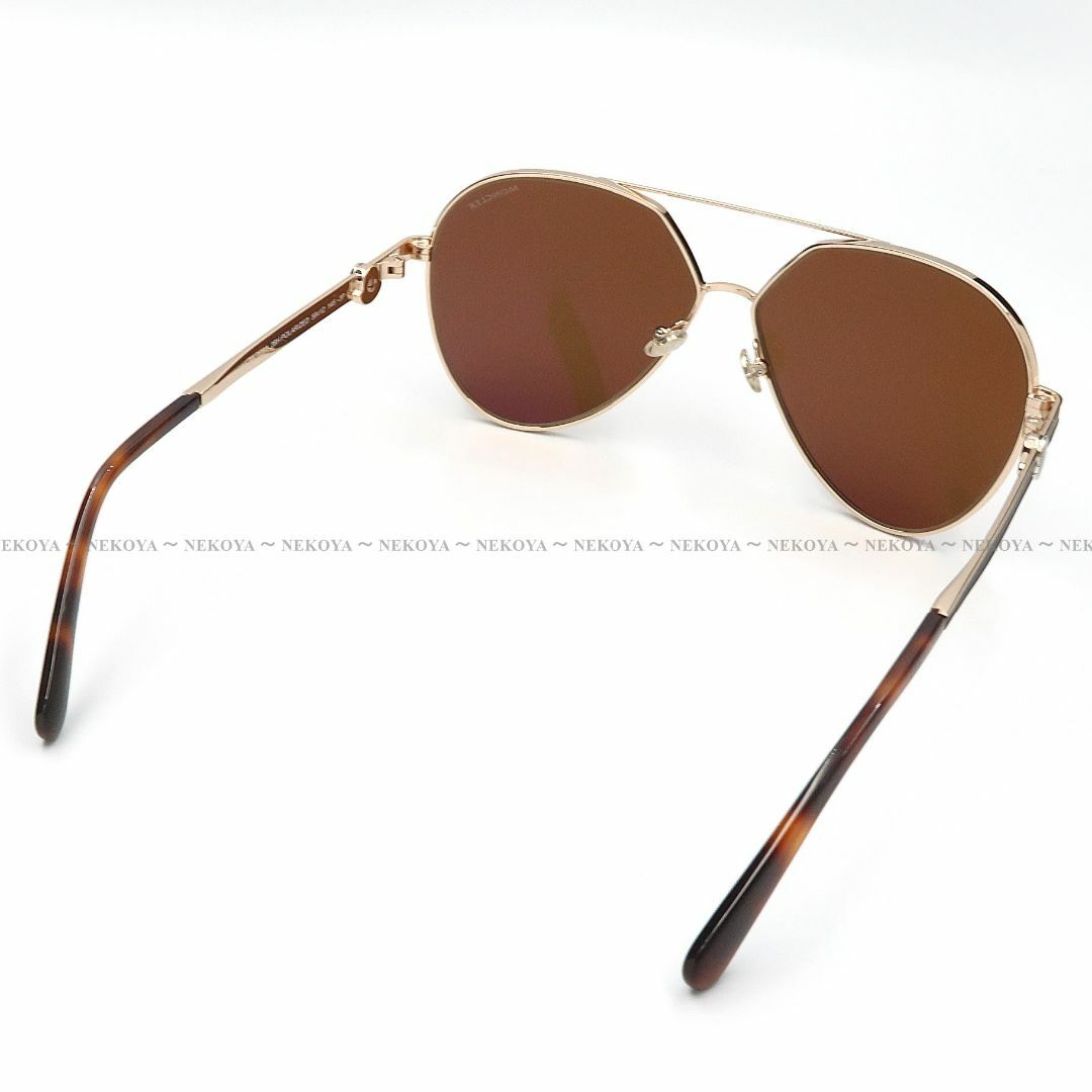 MONCLER - MONCLER ML0263 28H VIZTA サングラス 偏光レンズ MONCLER - MONCLER ML0263 28H VIZTA サングラス 偏光レンズ
