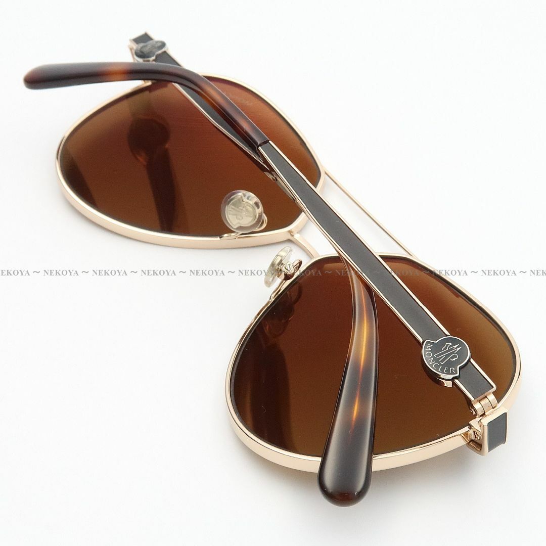 MONCLER - MONCLER ML0263 28H VIZTA サングラス 偏光レンズ MONCLER - MONCLER ML0263 28H VIZTA サングラス 偏光レンズ