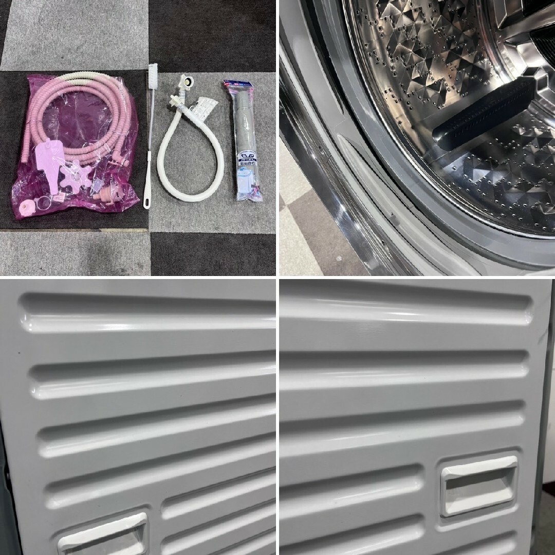 Panasonic - パナソニックドラム式洗濯乾燥機 NA-VX8700L 11.0kg Panasonic - パナソニックドラム式洗濯乾燥機 NA-VX8700L 11.0kg