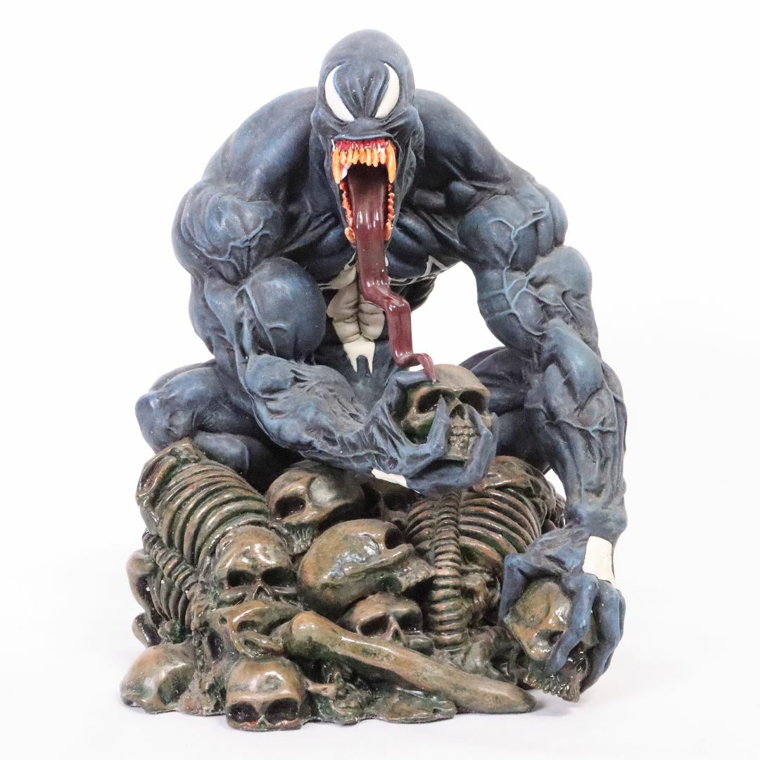 スパイダーマンフィギュア ヴェノムの通販 by おまかせ出品代行 スパイダーマンフィギュア ヴェノムの通販 by おまかせ出品代行