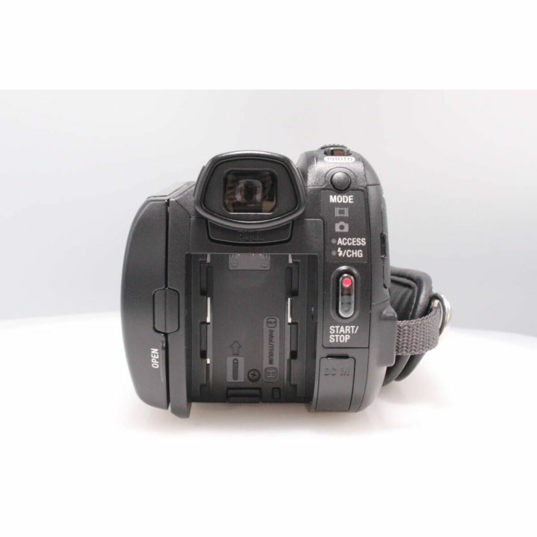 SONY - SONY HDR-XR520V 240GHDD ブラック ビデオカメラの通販 SONY - SONY HDR-XR520V 240GHDD ブラック ビデオカメラの通販