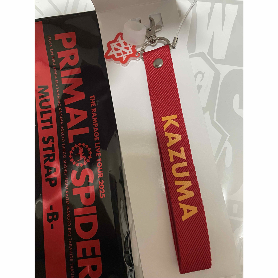 THE RAMPAGE - RAMPAGE マルチストラップ 川村壱馬の通販 by h THE RAMPAGE - RAMPAGE マルチストラップ 川村壱馬の通販 by h