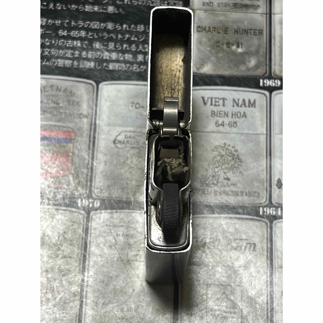 ZIPPO - 【ベトナムZIPPO】本物 1965年製ベトナムジッポー「南 ZIPPO - 【ベトナムZIPPO】本物 1965年製ベトナムジッポー「南