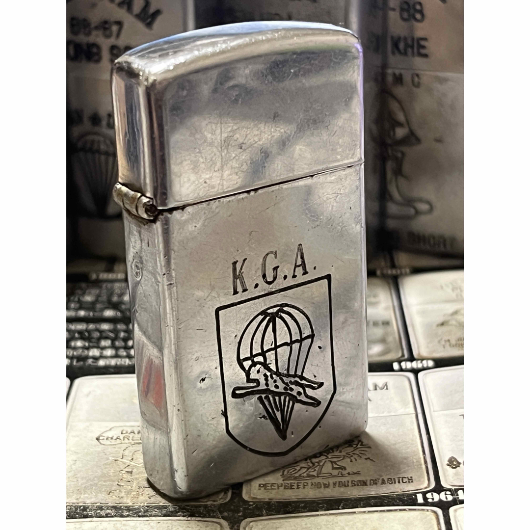 ZIPPO - 【ベトナムZIPPO】本物 1965年製ベトナムジッポー「南 ZIPPO - 【ベトナムZIPPO】本物 1965年製ベトナムジッポー「南