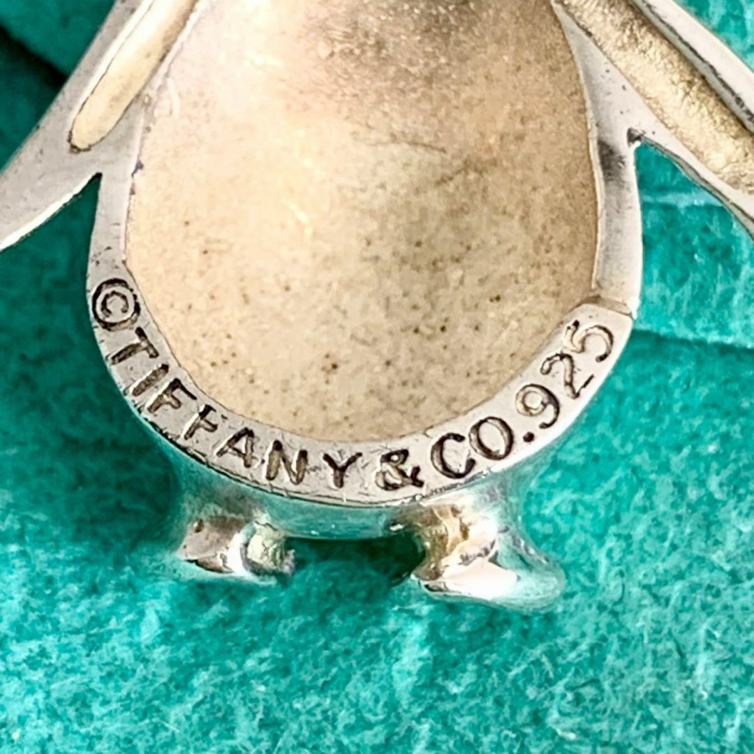 Tiffany & Co. - オールドティファニー ペンギン ネックレス Tiffany & Co. - オールドティファニー ペンギン ネックレス
