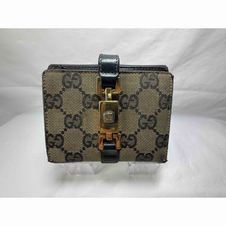 GUCCI - D10 美品 GUCCI グッチ 長財布 ウェイビングリボン GUCCI - D10 美品 GUCCI グッチ 長財布 ウェイビングリボン