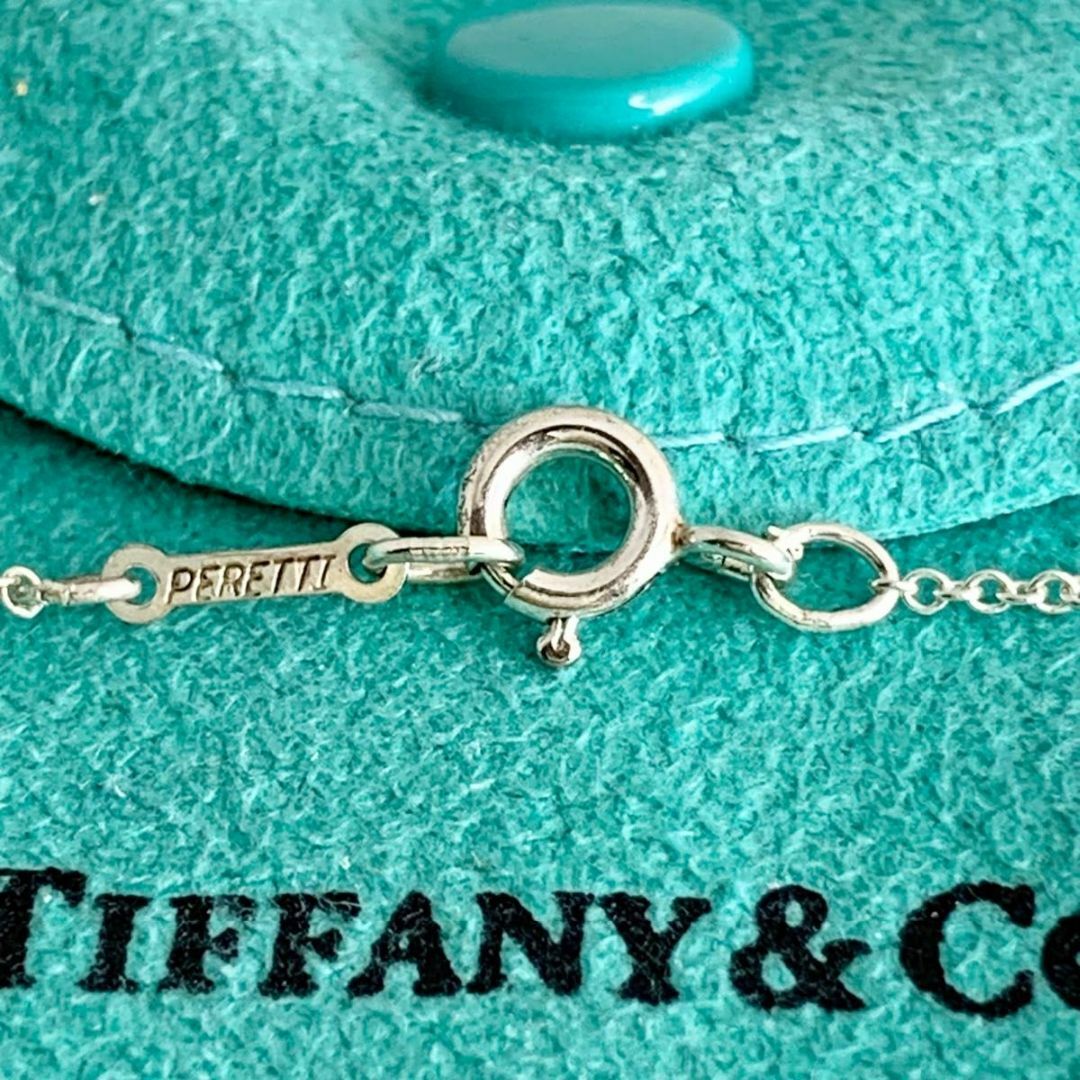 Tiffany & Co. - ティファニー 希少 ラージ ティアドロップ Tiffany & Co. - ティファニー 希少 ラージ ティアドロップ
