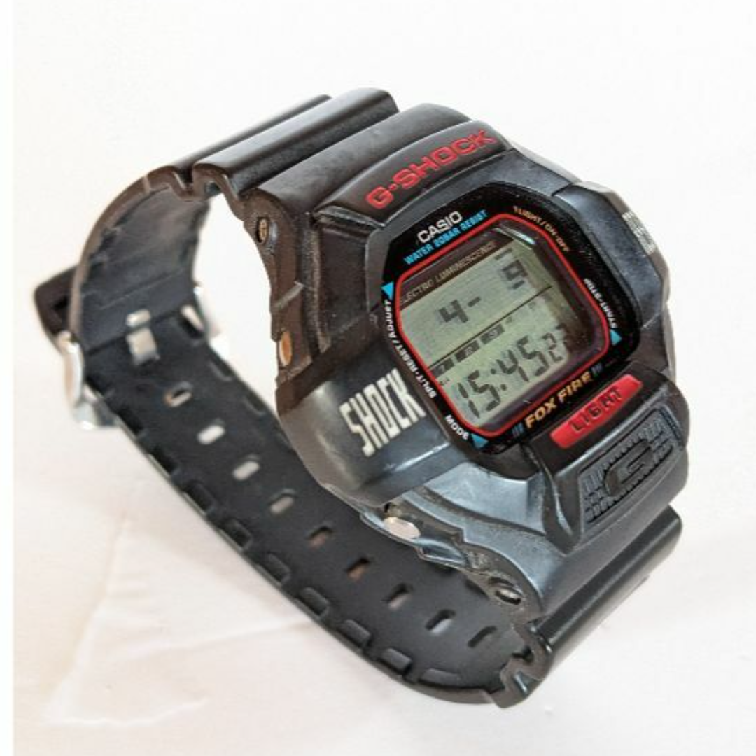 CASIO - casio G-SHOCK DW-8020 スロットモデルの通販 by ヤノっ CASIO - casio G-SHOCK DW-8020 スロットモデルの通販 by ヤノっ