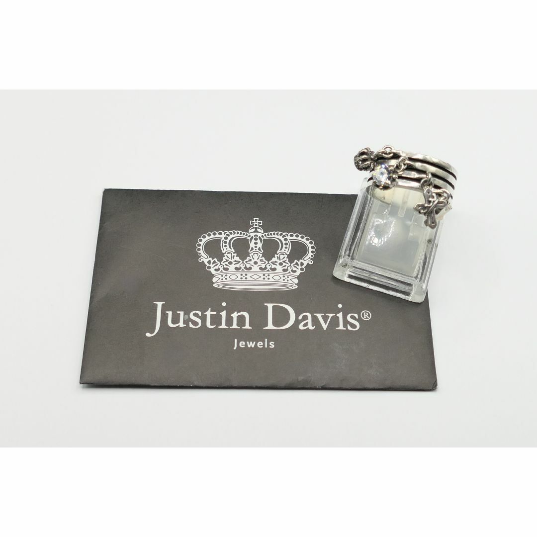 Justin Davis - 美品 13号 ジャスティンデイビス トリンケット Justin Davis - 美品 13号 ジャスティンデイビス トリンケット