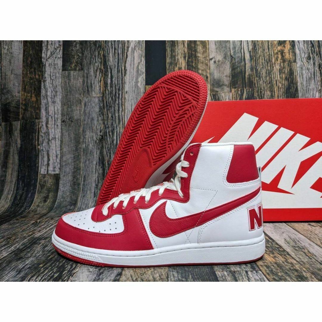 NIKE - 最後 28.5 ナイキ ターミネーター ハイ ユニバーシティ NIKE - 最後 28.5 ナイキ ターミネーター ハイ ユニバーシティ
