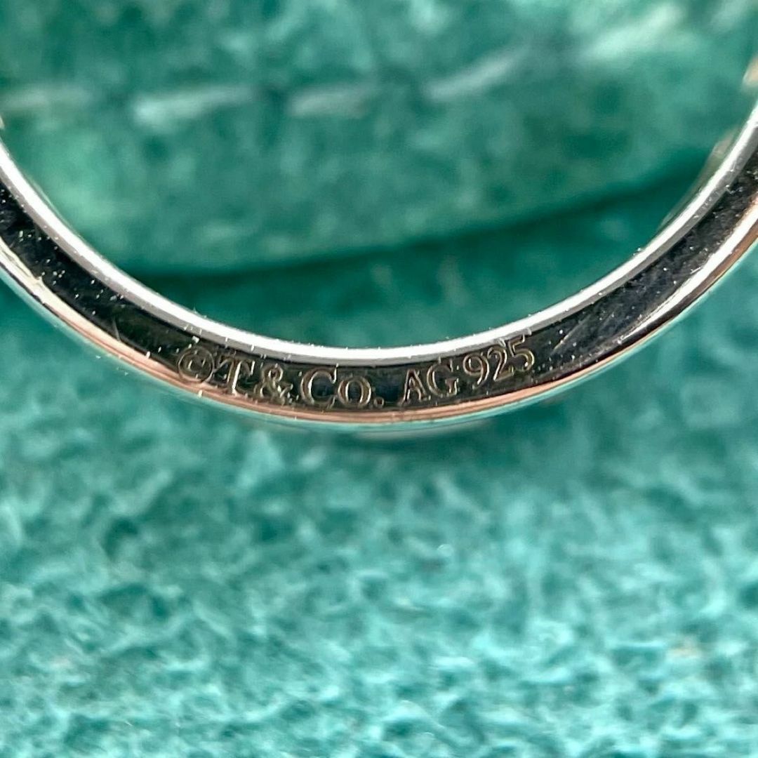 Tiffany & Co. - ティファニー 希少 オープン アトラス リング Tiffany & Co. - ティファニー 希少 オープン アトラス リング