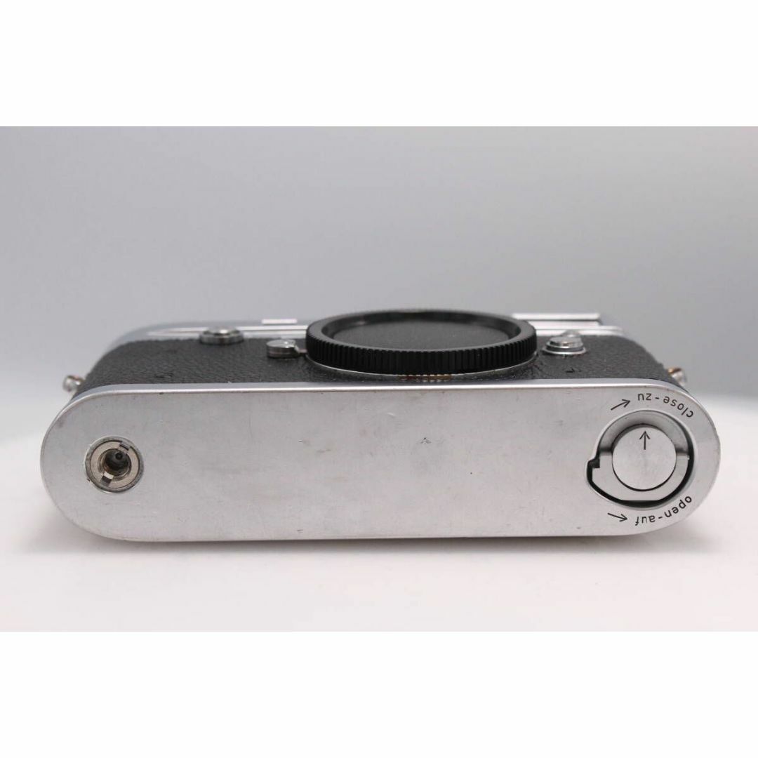 LEICA - LEICA 初期型 内ギザ M2 ボディ UCS点検済みの通販 by LEICA - LEICA 初期型 内ギザ M2 ボディ UCS点検済みの通販 by
