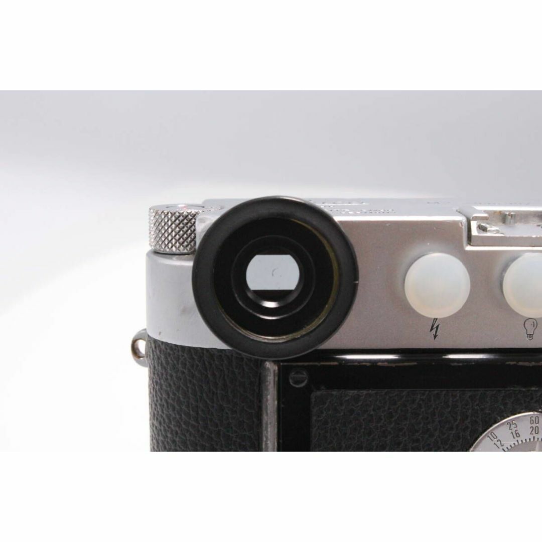 LEICA - LEICA 初期型 内ギザ M2 ボディ UCS点検済みの通販 by LEICA - LEICA 初期型 内ギザ M2 ボディ UCS点検済みの通販 by