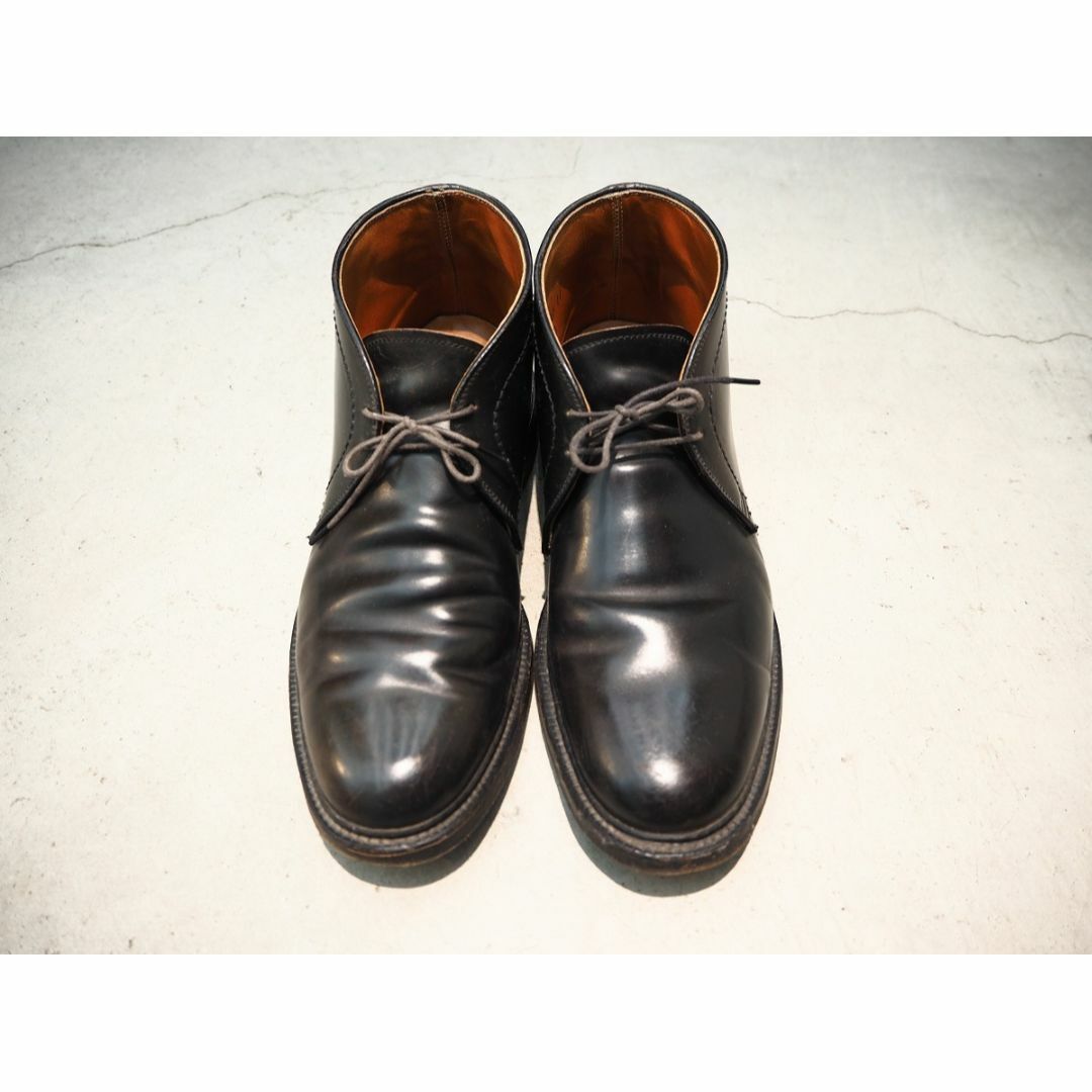 Alden - 正規 ALDEN オールデン 1340 コードバン チャッカ Alden - 正規 ALDEN オールデン 1340 コードバン チャッカ