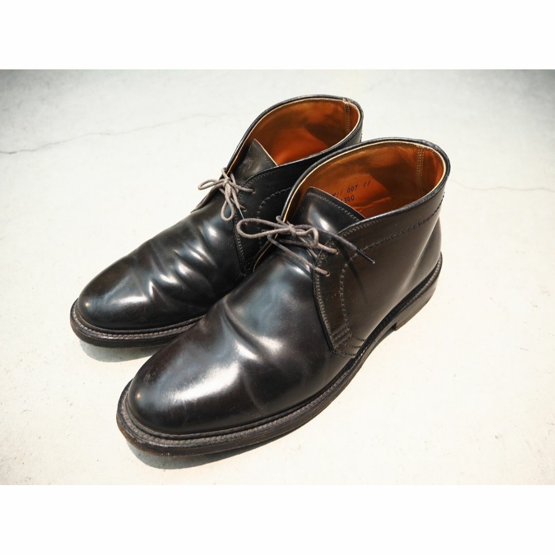 Alden - 正規 ALDEN オールデン 1340 コードバン チャッカ Alden - 正規 ALDEN オールデン 1340 コードバン チャッカ