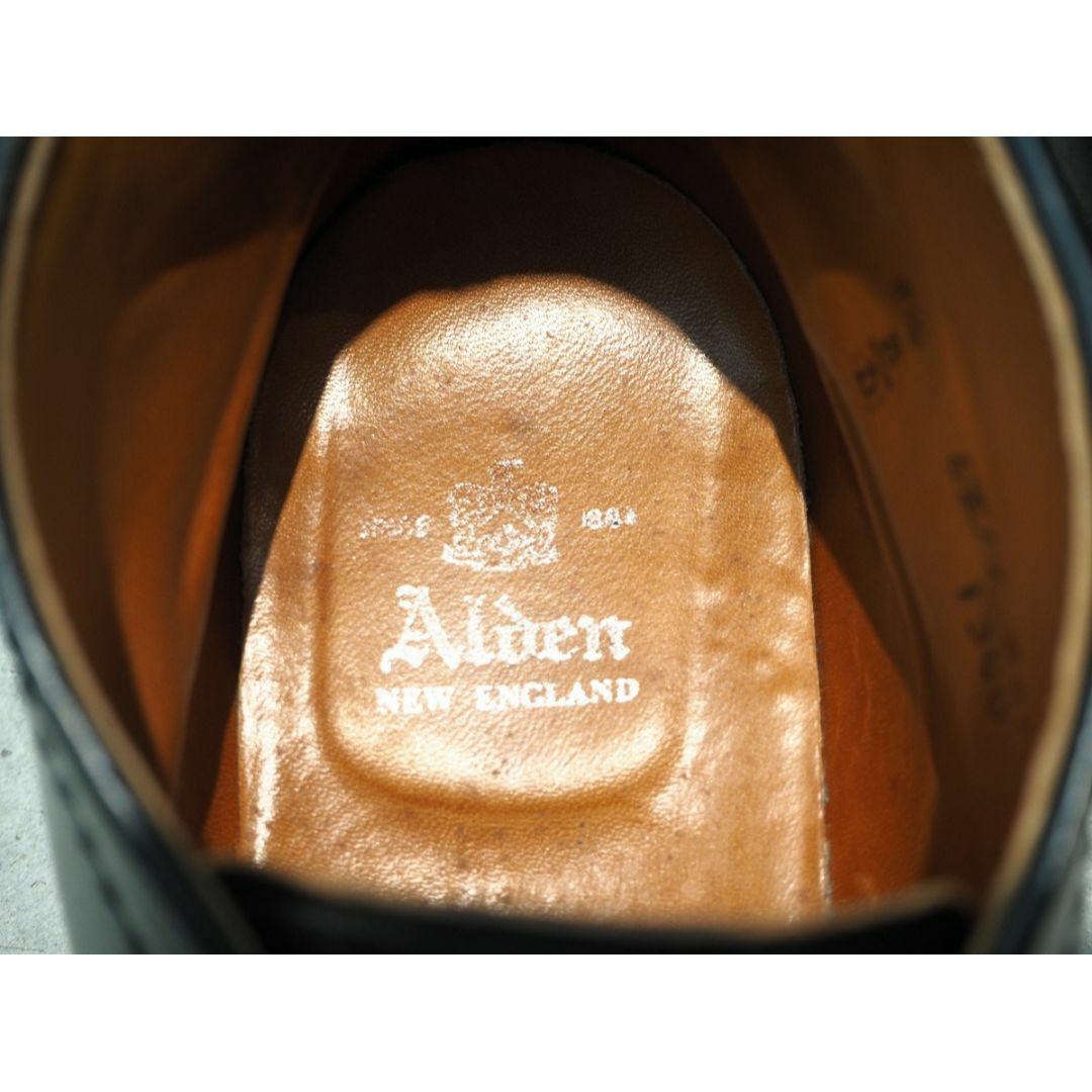 Alden - 正規 ALDEN オールデン 1340 コードバン チャッカ Alden - 正規 ALDEN オールデン 1340 コードバン チャッカ