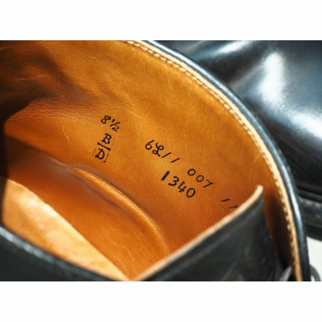 Alden - 正規 ALDEN オールデン 1340 コードバン チャッカ Alden - 正規 ALDEN オールデン 1340 コードバン チャッカ