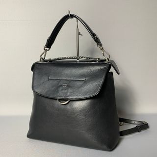FENDI - フェンディ FENDI カールラガーフェルド 7VZ016 バック FENDI - フェンディ FENDI カールラガーフェルド 7VZ016 バック