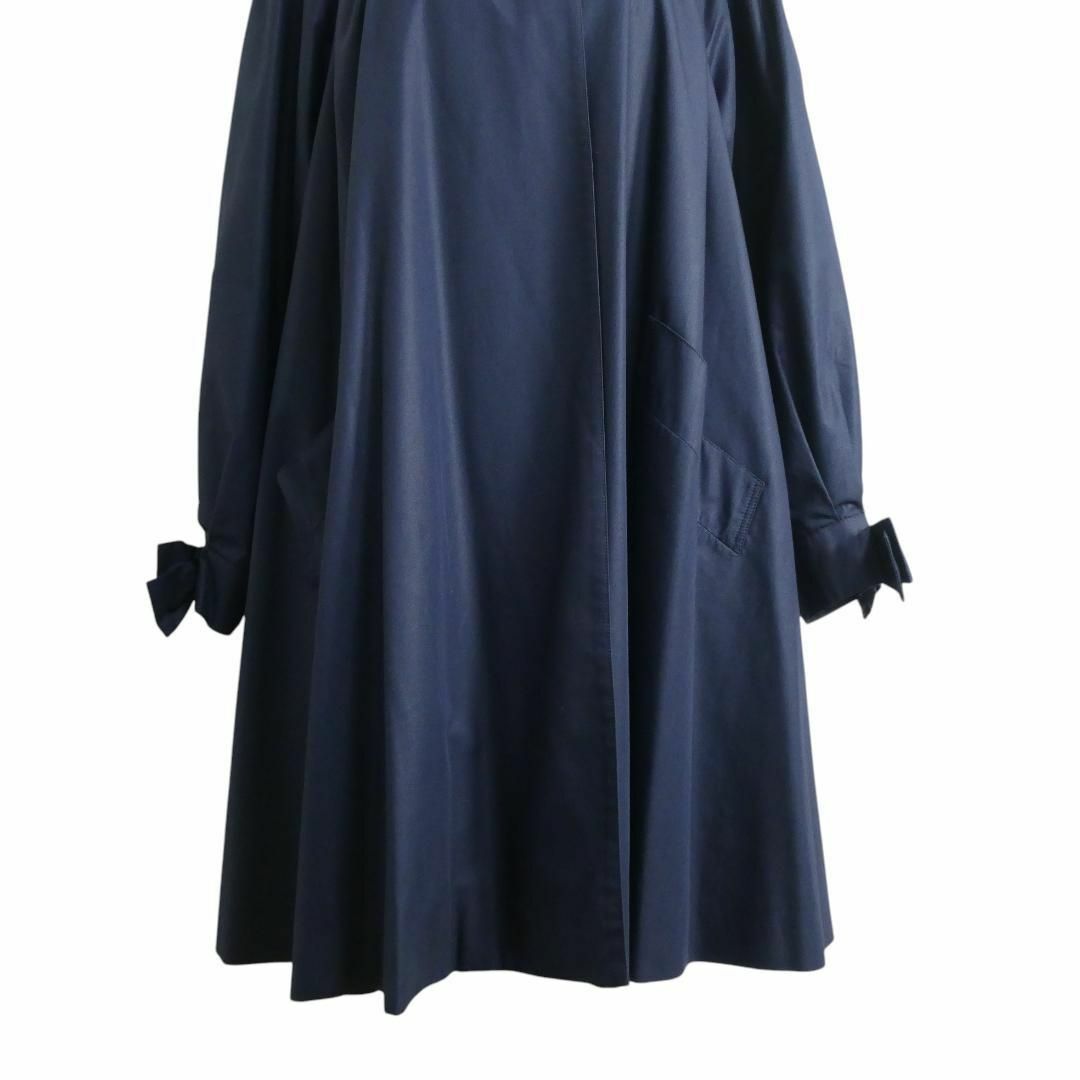 FOXEY BOUTIQUE - 美品 フォクシーブティック 金ボタン 袖リボン FOXEY BOUTIQUE - 美品 フォクシーブティック 金ボタン 袖リボン