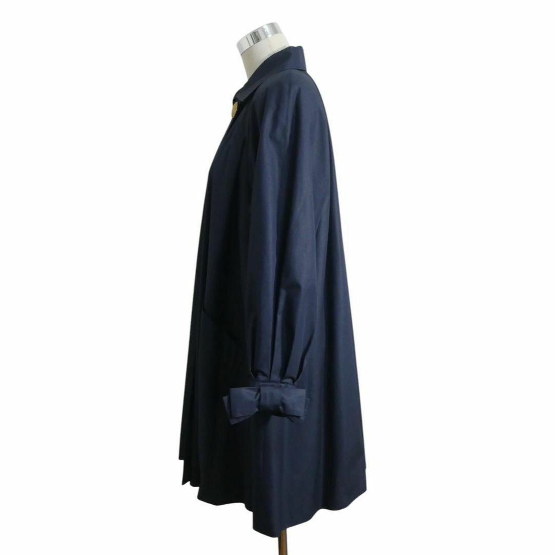 FOXEY BOUTIQUE - 美品 フォクシーブティック 金ボタン 袖リボン FOXEY BOUTIQUE - 美品 フォクシーブティック 金ボタン 袖リボン