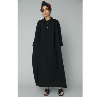 HeRIN.CYE - 完売・タグ有☆ナイロンタックブルゾン / HeRIN.CYE HeRIN.CYE - 完売・タグ有☆ナイロンタックブルゾン / HeRIN.CYE