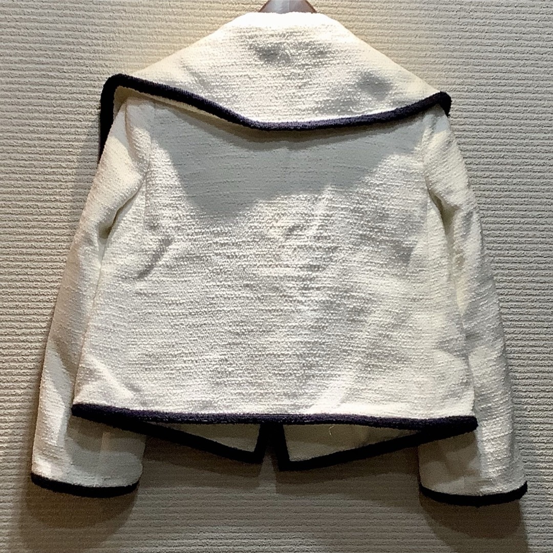 VALENTINO - 2022-23 ヴァレンティノ VALENTINO V金具 ツイード VALENTINO - 2022-23 ヴァレンティノ VALENTINO V金具 ツイード