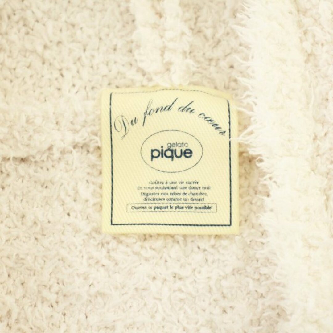 gelato pique - ジェラートピケ セットアップ もこもこ ルーム gelato pique - ジェラートピケ セットアップ もこもこ ルーム
