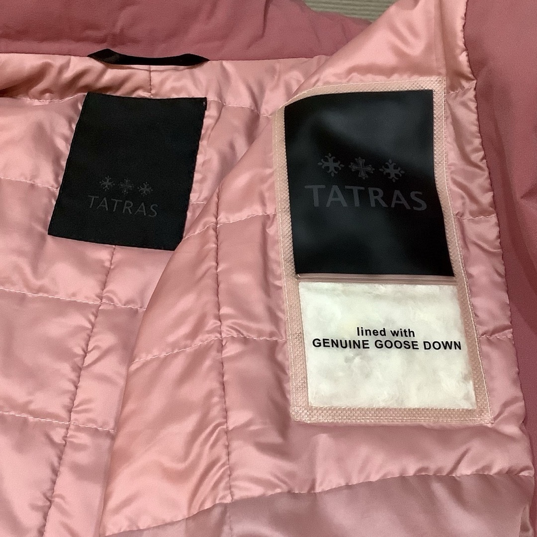 TATRAS - タトラス TATRAS フーテッドコート モッズコート TATRAS - タトラス TATRAS フーテッドコート モッズコート