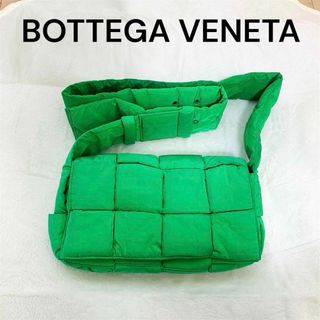 BOTTEGA VENETA(ショルダーバッグ ・ グリーン・カーキ/緑色系 BOTTEGA VENETA(ショルダーバッグ ・ グリーン・カーキ/緑色系