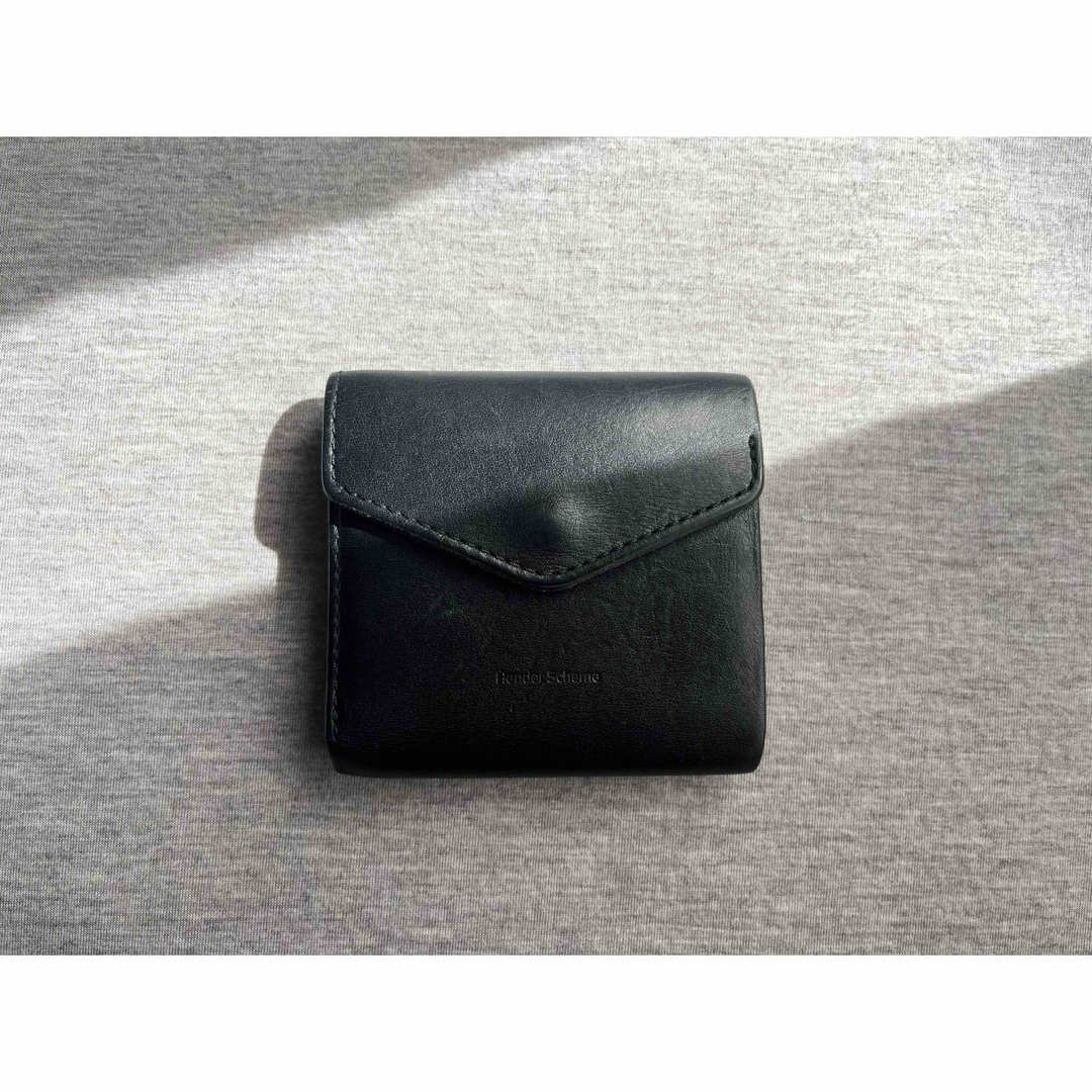 Hender Scheme - Hender scheme flap wallet 三つ折り財布 Hender Scheme - Hender scheme flap wallet 三つ折り財布
