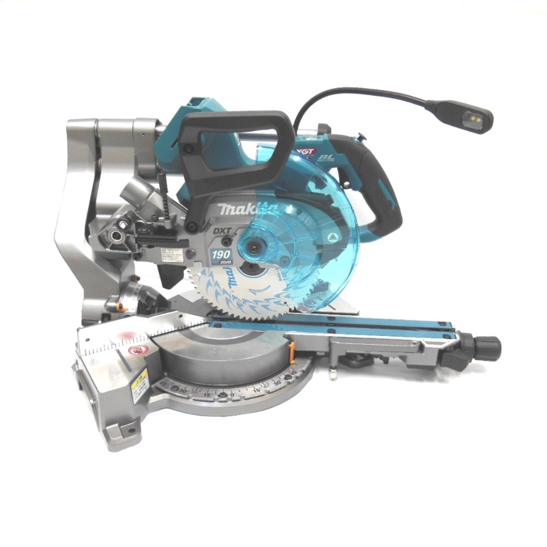 Makita - マキタ 190mm 充電式スライドマルノコ LS008GZ 本体 Makita - マキタ 190mm 充電式スライドマルノコ LS008GZ 本体