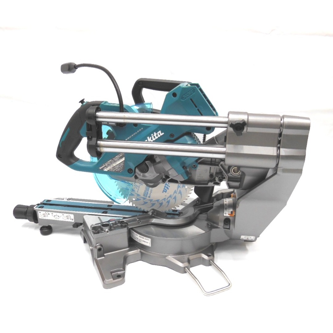 Makita - マキタ 190mm 充電式スライドマルノコ LS008GZ 本体 Makita - マキタ 190mm 充電式スライドマルノコ LS008GZ 本体