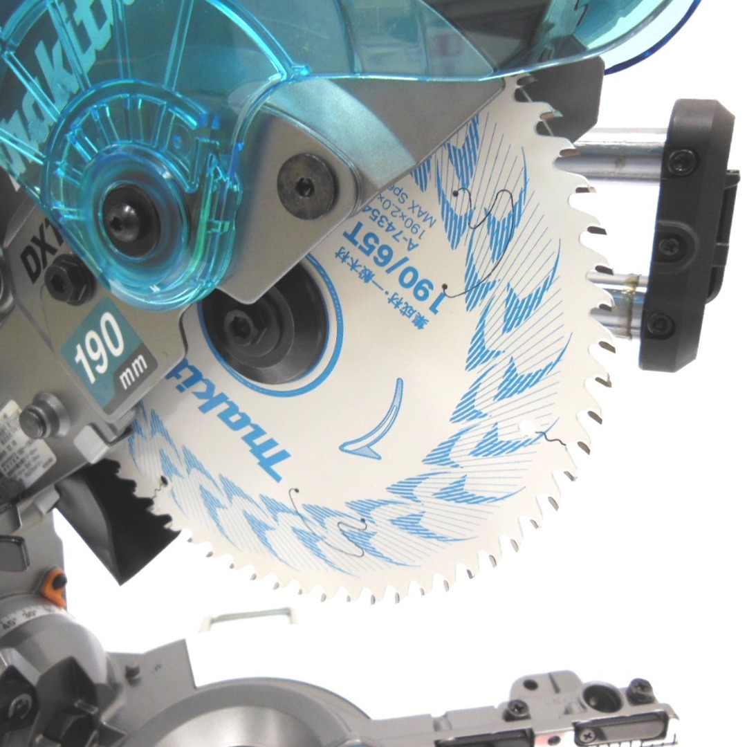 Makita - マキタ 190mm 充電式スライドマルノコ LS008GZ 本体 Makita - マキタ 190mm 充電式スライドマルノコ LS008GZ 本体