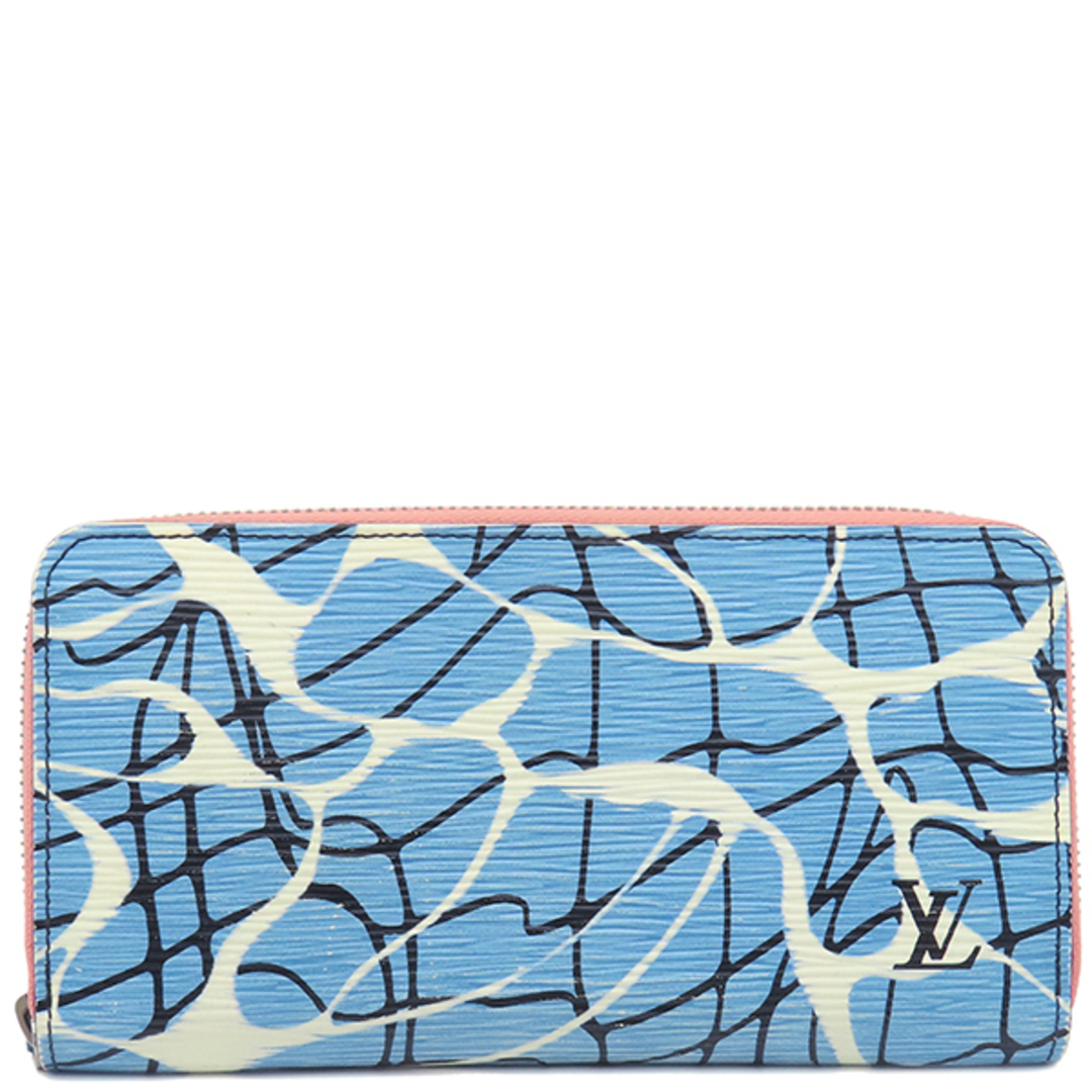 LOUIS VUITTON - ルイヴィトン LOUIS VUITTON 長財布 ジッピー LOUIS VUITTON - ルイヴィトン LOUIS VUITTON 長財布 ジッピー