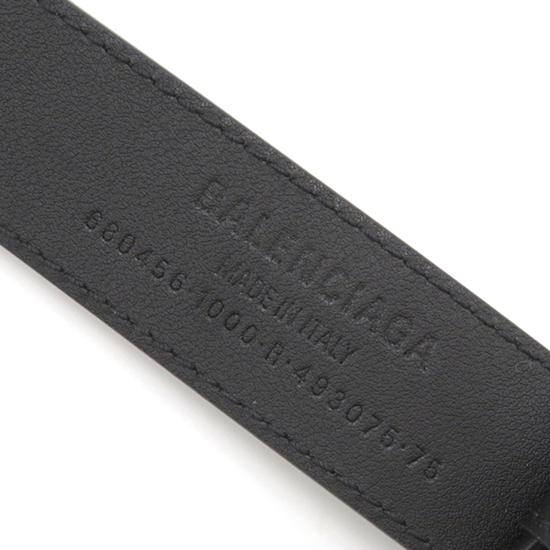 BALENCIAGA - バレンシアガ BALENCIAGA ベルト ザ ハッカー BALENCIAGA - バレンシアガ BALENCIAGA ベルト ザ ハッカー