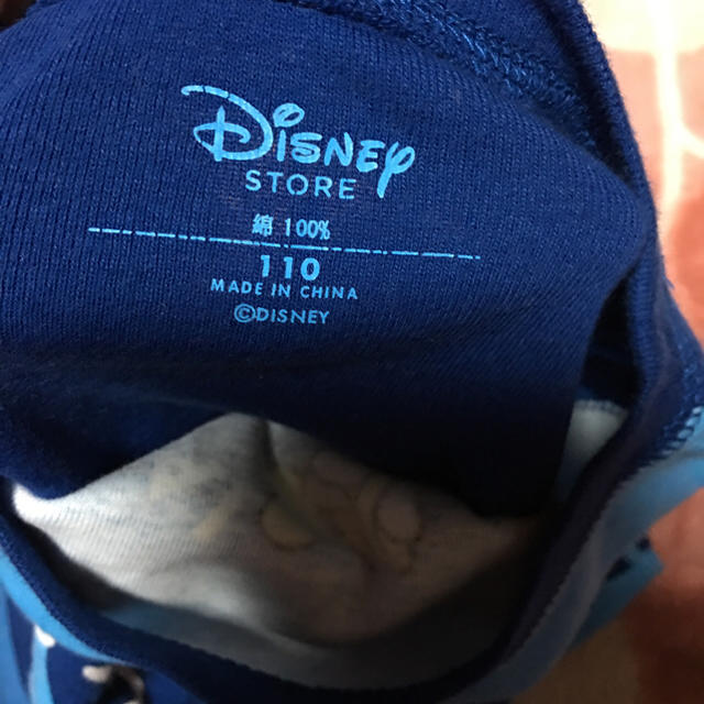 Disney(ディズニー)のミッキーのパジャマ キッズ/ベビー/マタニティのキッズ服男の子用(90cm~)(パジャマ)の商品写真