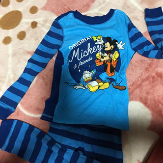 ディズニー(Disney)のミッキーのパジャマ(パジャマ)