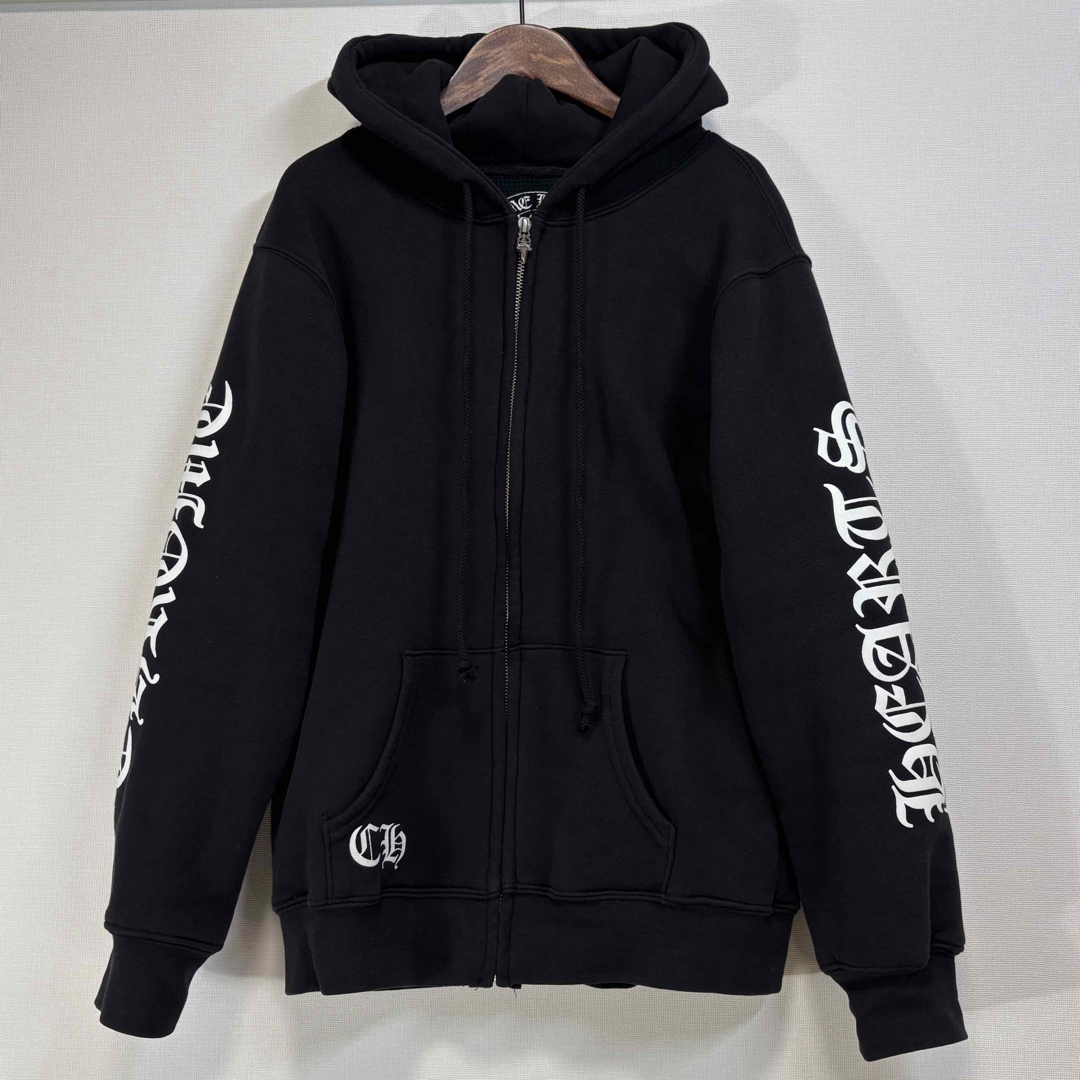 Chrome Hearts - 美品 CHROME HEARTS ホースシュー ダガー Chrome Hearts - 美品 CHROME HEARTS ホースシュー ダガー