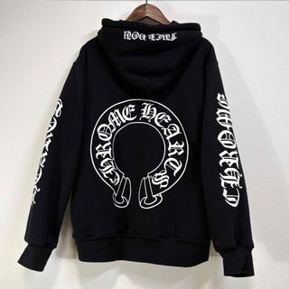 Chrome Hearts - クロムハーツ SWTSHRT PLVR オンライン限定袖 Chrome Hearts - クロムハーツ SWTSHRT PLVR オンライン限定袖