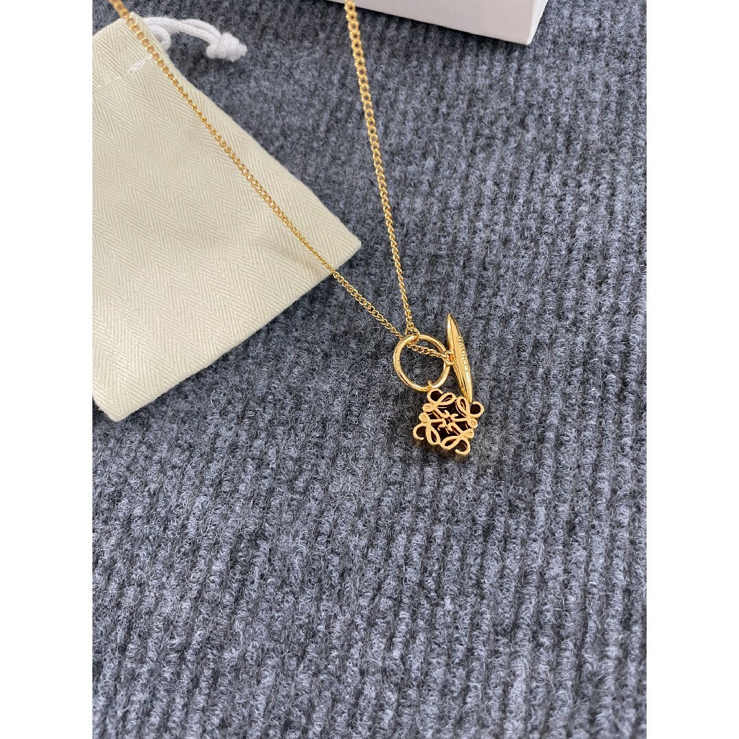 LOEWE - ロエベ ネックレスの通販 by 山村's shop|ロエベならラクマ LOEWE - ロエベ ネックレスの通販 by 山村's shop|ロエベならラクマ