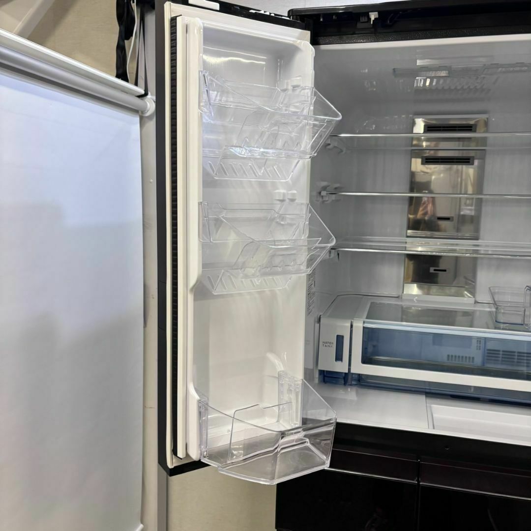 22770 大容量6D冷蔵庫 自動製氷 観音開きドア 2020年製 502Lの 22770 大容量6D冷蔵庫 自動製氷 観音開きドア 2020年製 502Lの