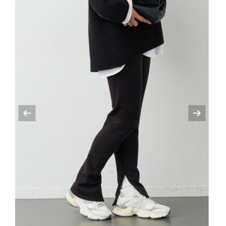 DEUXIEME CLASSE(レギンス/スパッツ)のフリマアイテム一覧 DEUXIEME CLASSE(レギンス/スパッツ)のフリマアイテム一覧