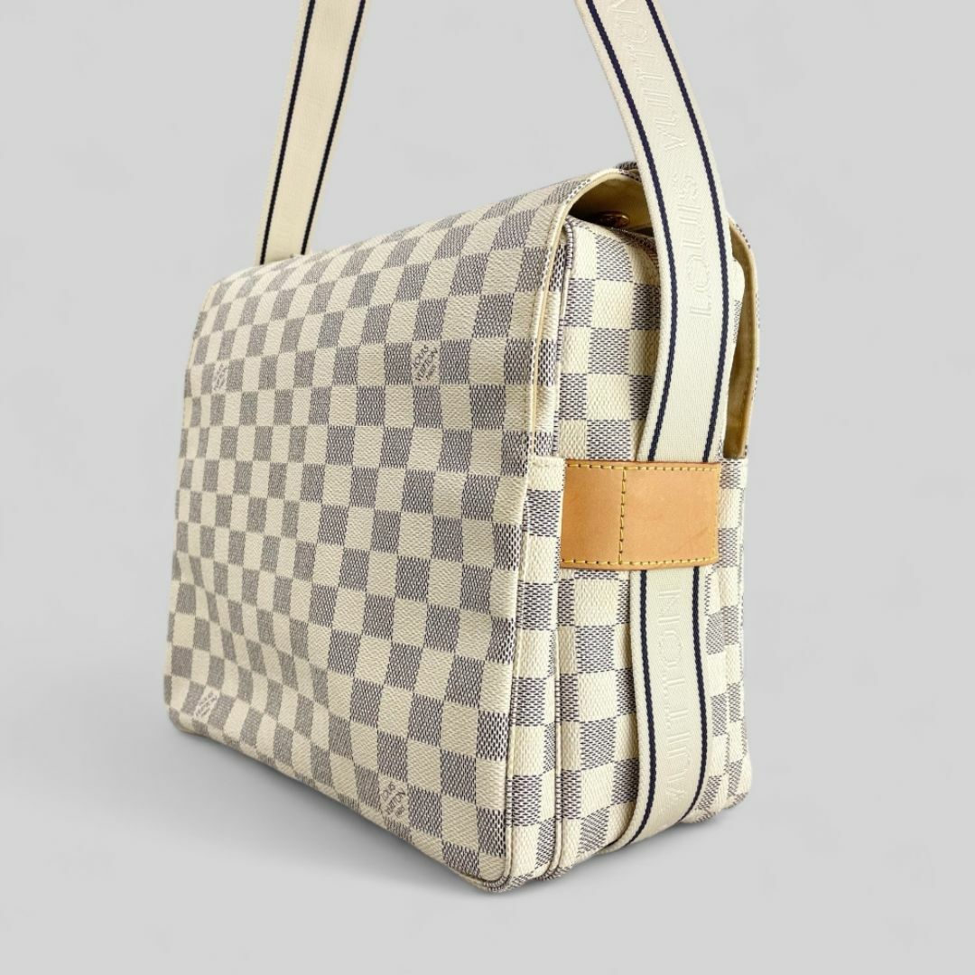 LOUIS VUITTON - ほぼ未使用○ルイ ヴィトン○ ダミエ アズール LOUIS VUITTON - ほぼ未使用○ルイ ヴィトン○ ダミエ アズール