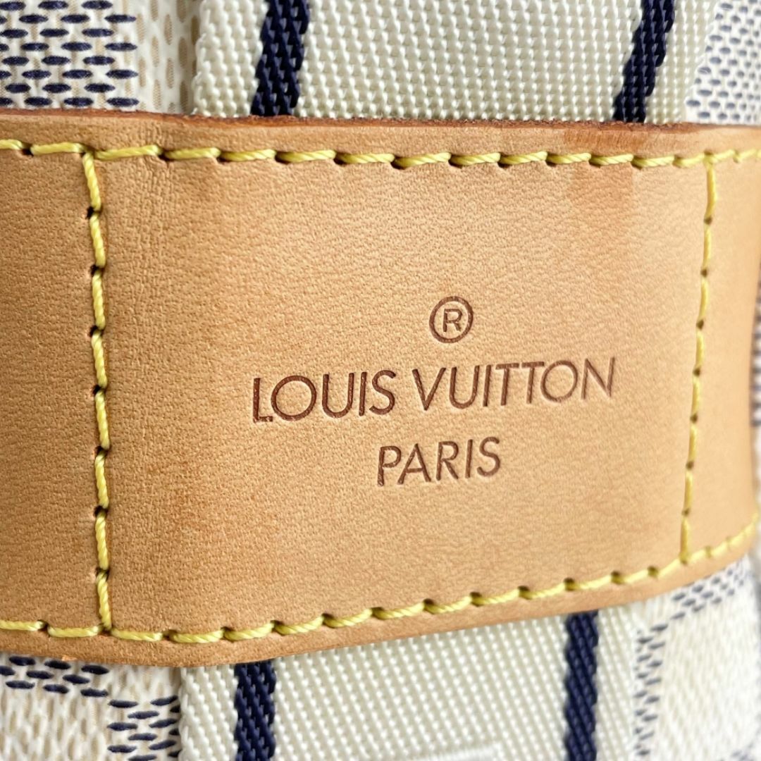 LOUIS VUITTON - ほぼ未使用○ルイ ヴィトン○ ダミエ アズール LOUIS VUITTON - ほぼ未使用○ルイ ヴィトン○ ダミエ アズール