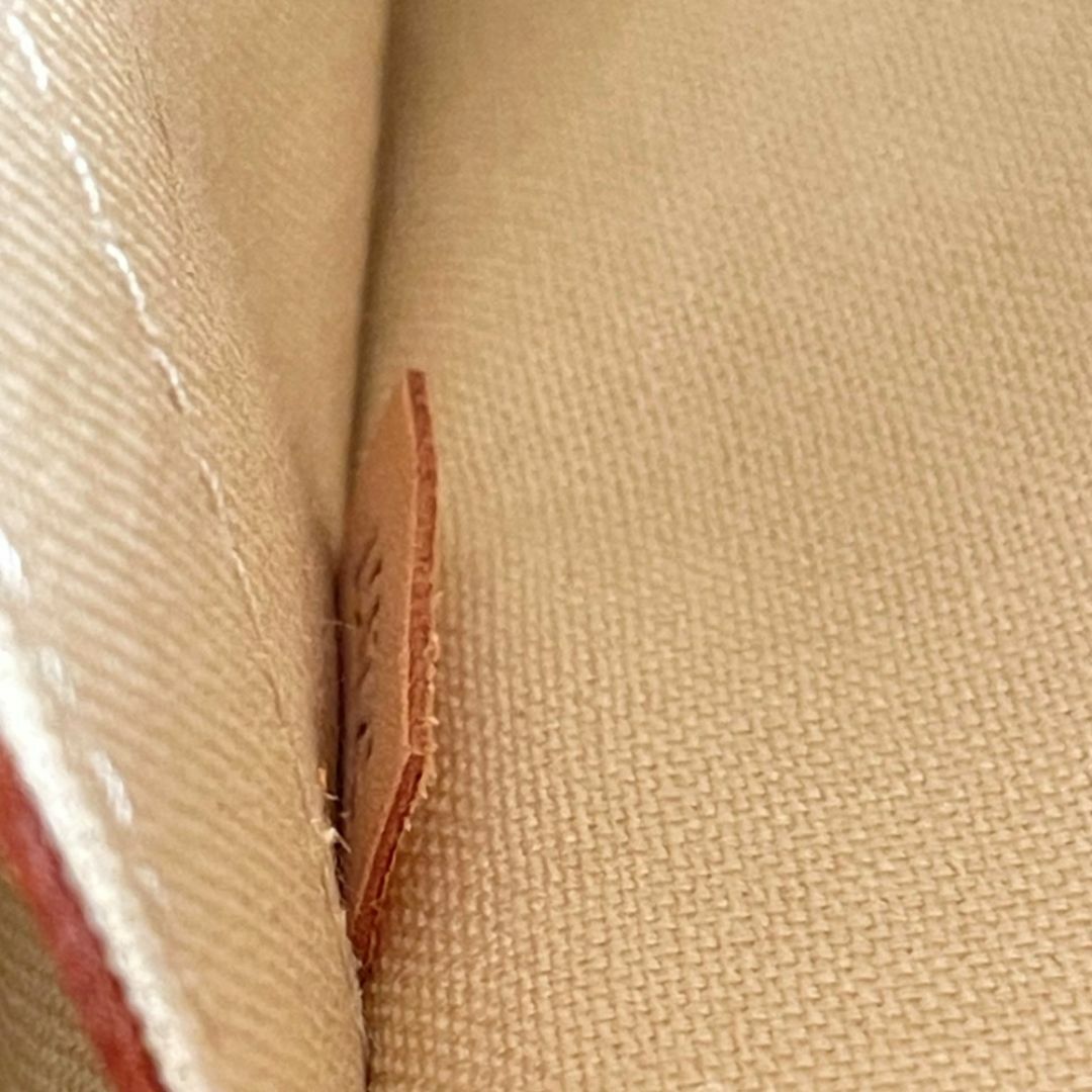LOUIS VUITTON - ほぼ未使用○ルイ ヴィトン○ ダミエ アズール LOUIS VUITTON - ほぼ未使用○ルイ ヴィトン○ ダミエ アズール